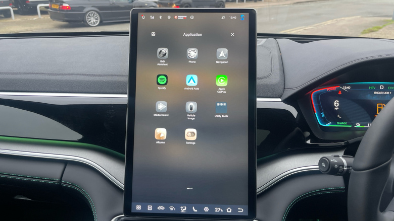 BYD Seal U 1.5 DM-i AWD Design 5dr Auto Estate